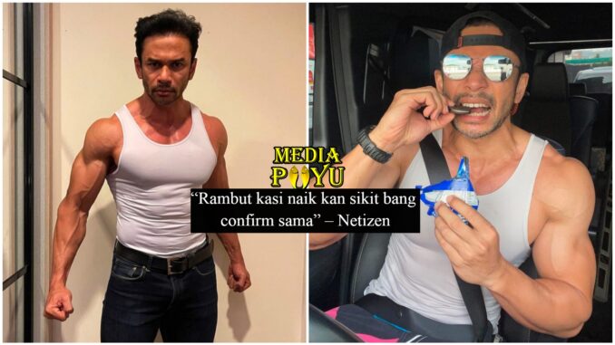 Letak la garfu kt celah jari tu, baru la ada ala Wolverine 