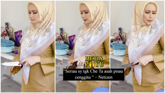 Perhatian Utk Semua Wanita Diluar Sana Yg Suka Sondol Laki Orang Che Ta Media Puyu