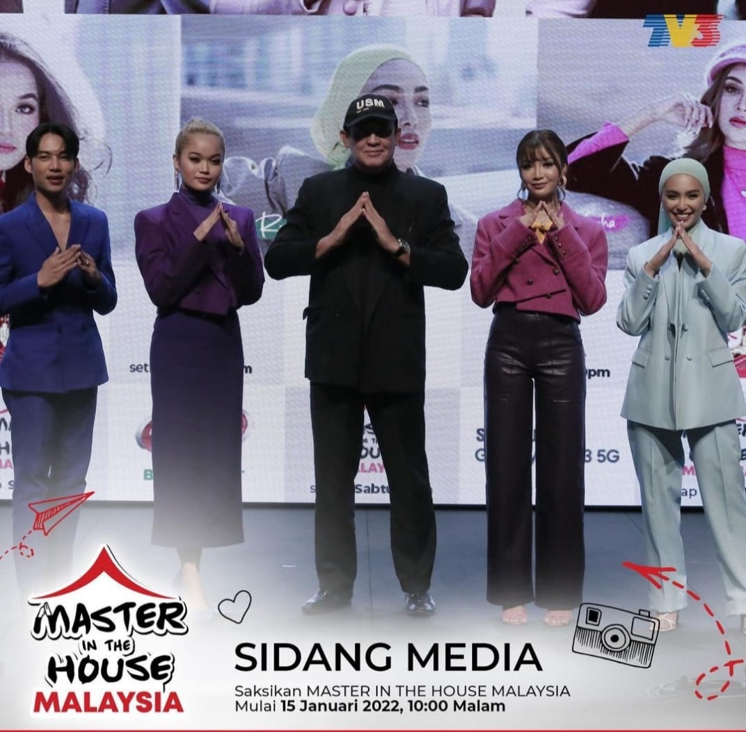 Master in the house malaysia tv3