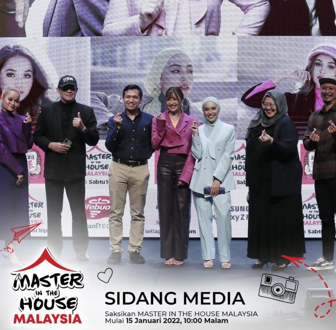 In house malaysia the tv3 master #Showbiz: Siti,
